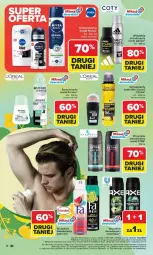 Gazetka promocyjna Carrefour - Gazetka Hity dla urody! - Gazetka - ważna od 14.03 do 14.03.2026 - strona 16 - produkty: Dezodorant, Str8, Adidas, Piast, Garnier, Fa