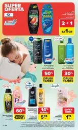 Gazetka promocyjna Carrefour - Gazetka Hity dla urody! - Gazetka - ważna od 14.03 do 14.03.2026 - strona 20 - produkty: Palmolive, Masażer, Tefal, Ziaja, Colgate, Nivea, LG, Fa