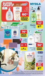 Gazetka promocyjna Carrefour - Gazetka Hity dla urody! - Gazetka - ważna od 14.03 do 14.03.2026 - strona 22 - produkty: Mydło w płynie, Dove, Mars, Mydło, Luksja