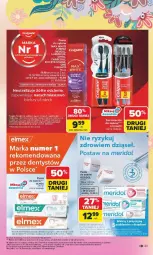 Gazetka promocyjna Carrefour - Gazetka Hity dla urody! - Gazetka - ważna od 14.03 do 14.03.2026 - strona 23 - produkty: Sos, Zdrowie, Dior, Elmex, LG, Fa