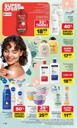Gazetka promocyjna Carrefour - Gazetka Hity dla urody! - Gazetka - ważna od 14.03 do 14.03.2026 - strona 26 - produkty: Emulsja, Ser, Rum, Neutrogena, Body, Balsam do ciała, Mleczko, Masło do ciała, Ziaja, Garnier, Nuty, Kubek, Masło, Nivea, Fa