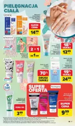Gazetka promocyjna Carrefour - Gazetka Hity dla urody! - Gazetka - ważna od 14.03 do 14.03.2026 - strona 27 - produkty: Ser, Rum, Bielenda, Krem do rąk, Karp, Kaki, Skarpetki, Serum, Lirene, Serum do stóp, Maska, Fa