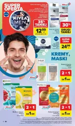 Gazetka promocyjna Carrefour - Gazetka Hity dla urody! - Gazetka - ważna od 14.03 do 14.03.2026 - strona 8 - produkty: Krem do twarzy, Acer, Stek, Perfecta, Maska do twarzy, Warka, Ziaja, Garnier, Maska, Fa