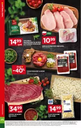 Gazetka promocyjna Stokrotka - Supermarket - Gazetka - ważna od 10.04 do 10.04.2024 - strona 10 - produkty: Sok, Sokołów, Tatar wołowy, Udziec wołowy, Flaki, Golonka wieprzowa, Flaki wołowe