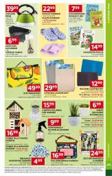 Gazetka promocyjna Stokrotka - Supermarket - Gazetka - ważna od 10.04 do 10.04.2024 - strona 19 - produkty: Klapki, Noż, Koc, Nożyczki, Dywanik łazienkowy, Dywanik, Czajnik, Rękawice, Ręcznik, Cedzak, Zestaw narzędzi, Dywan