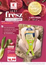 Gazetka promocyjna Kaufland - Gazetka tygodnia - Gazetka - ważna od 22.04 do 22.04.2026 - strona 26 - produkty: Kurczak, Szal, Kosz, Tusz, Mięso