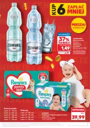 Gazetka promocyjna Kaufland - Gazetka tygodnia - Gazetka - ważna od 22.04 do 22.04.2026 - strona 3 - produkty: Pampers, Pieluchy, Majtki, Dzieci, Woda mineralna, Pieluchomajtki, Woda, Cisowianka