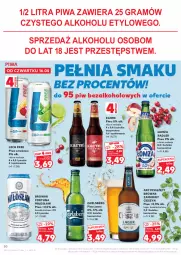 Gazetka promocyjna Kaufland - Gazetka tygodnia - Gazetka - ważna od 22.04 do 22.04.2026 - strona 50 - produkty: Piwa, Piwo, Sok, Gra, Fortuna, Carlsberg, Piwo jasne, Radler, Karmi