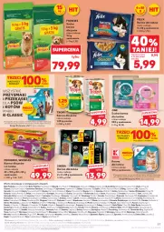 Gazetka promocyjna Kaufland - Gazetka tygodnia - Gazetka - ważna od 22.04 do 22.04.2026 - strona 57 - produkty: Piec, Sok, Por, Gry, BIC, Whiskas, Friskies, Szal, Kosz, Dres, LANA, Sheba, Piast, Podlaski, Przysmaki, Felix, Wino, Waga, Pedigree, Sucha karma