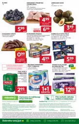 Gazetka promocyjna Stokrotka - Market - Gazetka - ważna od 12.08 do 12.08.2026 - strona 35 - produkty: Piwa, Piwo, Kurczak, Krakus, Ser, JBL, Gra, Telefon, Papier, Papier toaletowy, Perła, Ręcznik, Kaszanka, Foxy, Felix, Kasza, HP