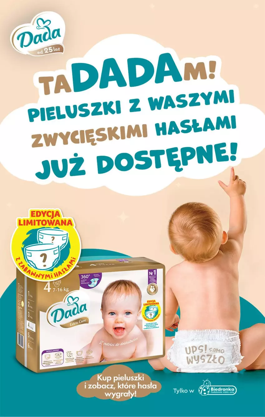 Gazetka promocyjna Biedronka - Od Czwartku - ważna 11.09 do 17.09.2025 - strona 57