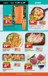 Gazetka promocyjna Biedronka - Od Czwartku - Gazetka - ważna od 17.09 do 17.09.2025 - strona 26 - produkty: Stek, Krewetki, Tuńczyk
