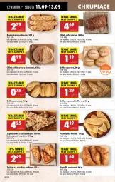 Gazetka promocyjna Biedronka - Od Czwartku - Gazetka - ważna od 17.09 do 17.09.2025 - strona 28 - produkty: Piec, Ketchup, Sok, Ser, Ryż, Por, Croissant, Tera, Bagietka, Zapiekanka, Pieczarka, Rogal, Bagietka czosnkowa, Chleb, Bułka, Kebab, Fa