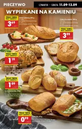 Gazetka promocyjna Biedronka - Od Czwartku - Gazetka - ważna od 17.09 do 17.09.2025 - strona 29 - produkty: Piec, Pieczywo, Chleb, Olej, Bułka