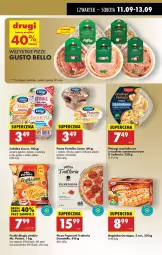 Gazetka promocyjna Biedronka - Od Czwartku - Gazetka - ważna od 17.09 do 17.09.2025 - strona 41 - produkty: Sałatka, Pierogi, Bell, Beko, Pastella, Wanna, Sałat, Bagietka, Pizza, Frytki, Lisner