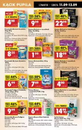 Gazetka promocyjna Biedronka - Od Czwartku - Gazetka - ważna od 17.09 do 17.09.2025 - strona 61 - produkty: Warzywa, Puf, Gra, Whiskas, Sheba, Przysmaki, Wołowina, Pedigree, Sucha karma