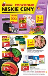 Gazetka promocyjna Biedronka - Od czwartku - Gazetka - ważna od 29.05 do 29.05.2024 - strona 1 - produkty: Kurczak, Ser, Gra, Filet z piersi kurczaka, Cukier, Królewski, Kret, Diamant, Tera, Tran, Gouda, Fa