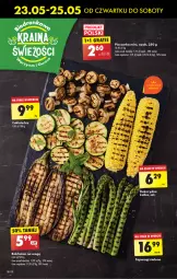 Gazetka promocyjna Biedronka - Od czwartku - Gazetka - ważna od 29.05 do 29.05.2024 - strona 22 - produkty: Piec, Pieczarka