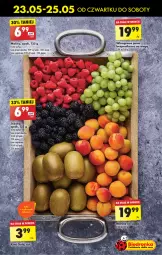 Gazetka promocyjna Biedronka - Od czwartku - Gazetka - ważna od 29.05 do 29.05.2024 - strona 23 - produkty: Maliny, Wino