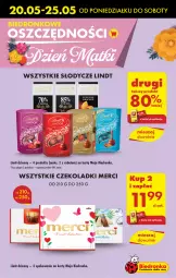 Gazetka promocyjna Biedronka - Od czwartku - Gazetka - ważna od 29.05 do 29.05.2024 - strona 3 - produkty: Merci
