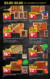 Gazetka promocyjna Biedronka - Od czwartku - Gazetka - ważna od 29.05 do 29.05.2024 - strona 30 - produkty: Cheddar, Sok, Ser, Por, Kiełbaski śląskie, Sokołów, Wołowina, Grill, Fa
