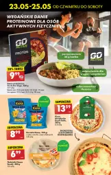 Gazetka promocyjna Biedronka - Od czwartku - Gazetka - ważna od 29.05 do 29.05.2024 - strona 35 - produkty: Naleśniki, Ser, Por, Bell, Pizza, Pizza margherita