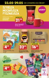 Gazetka promocyjna Biedronka - Od czwartku - Gazetka - ważna od 29.05 do 29.05.2024 - strona 38 - produkty: Torebka, Kawa rozpuszczalna, Kawa, Herbata, Herbapol