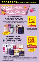 Gazetka promocyjna Biedronka - Od czwartku - Gazetka - ważna od 29.05 do 29.05.2024 - strona 4 - produkty: Krem do twarzy, Sok, Ser, Rum, Por, Gra, Eveline, Perfum, Str8, Adidas, Serum, Nike, Be Be, Olej, Niuqi, Fa