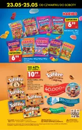 Gazetka promocyjna Biedronka - Od czwartku - Gazetka - ważna od 29.05 do 29.05.2024 - strona 43 - produkty: Gry, Praliny, Toffifee, Haribo, Fa