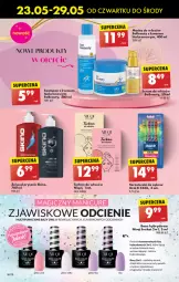 Gazetka promocyjna Biedronka - Od czwartku - Gazetka - ważna od 29.05 do 29.05.2024 - strona 52 - produkty: Ser, Rum, Gin, Oral B, Maska do włosów, Serum, Szampon, Serum do włosów, Maska, Niuqi, Lakier