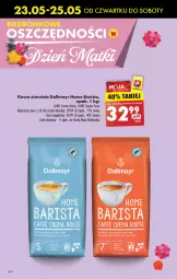 Gazetka promocyjna Biedronka - Od czwartku - Gazetka - ważna od 29.05 do 29.05.2024 - strona 8 - produkty: Kawa ziarnista, Dallmayr, Kawa