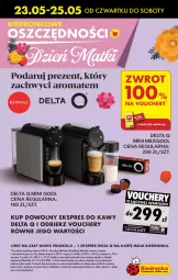 Gazetka promocyjna Biedronka - Od czwartku - Gazetka - ważna od 29.05 do 29.05.2024 - strona 9 - produkty: Rama, Dell