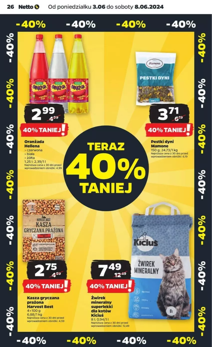 Gazetka promocyjna Netto - ważna 03.06 do 09.06.2024 - strona 19