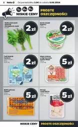 Gazetka promocyjna Netto - Gazetka - ważna od 09.06 do 09.06.2024 - strona 12 - produkty: Kurczak, Serek wiejski, Pierogi, Mięso mielone, Ser, Piątnica, Serek, Natka pietruszki, Mięso