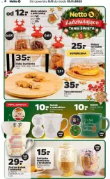 Gazetka promocyjna Netto - Gazetka - ważna od 15.11 do 15.11.2023 - strona 8 - produkty: Salaterka, Taca, Tera, Półka, Szklanka