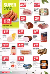 Gazetka promocyjna Spar - Spar - Gazetka - ważna od 16.03 do 16.03.2021 - strona 4 - produkty: Kurczak, Polędwica, Krakus, Ser, Krokiety, Kuchnia, Suempol, Szynka, Pstrąg, Pstrąg wędzony, Kabanos, Kiełbasa, Olewnik, Lisner, Kiełbasa śląska
