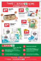 Gazetka promocyjna Spar - Spar - Gazetka - ważna od 16.03 do 16.03.2021 - strona 8 - produkty: Mozzarella, Ser, Jaja, O nas, Lion, Ręcznik, Rolki