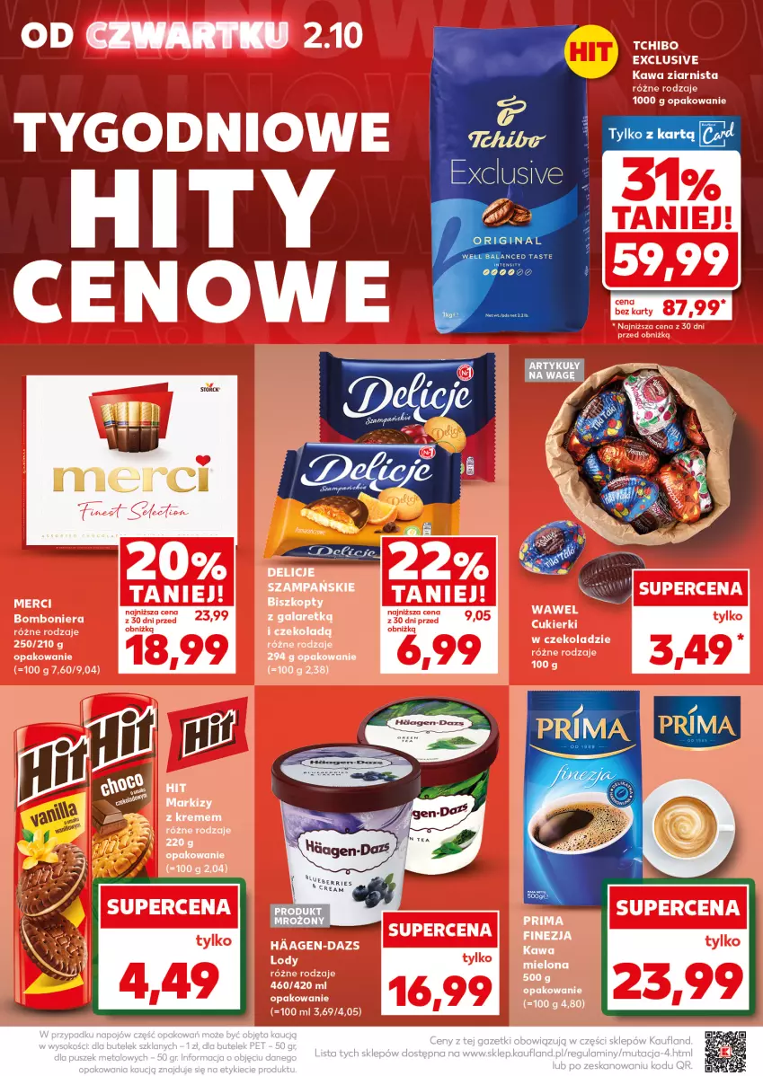 Gazetka promocyjna Kaufland - Mocny Start - ważna 06.10 do 08.10.2025 - strona 10 - produkty: Gin
