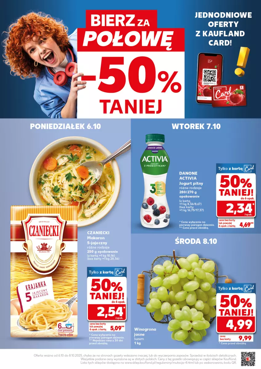 Gazetka promocyjna Kaufland - Mocny Start - ważna 06.10 do 08.10.2025 - strona 26