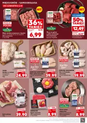 Gazetka promocyjna Kaufland - Mocny Start - Gazetka - ważna od 08.10 do 08.10.2025 - strona 14 - produkty: Piec, Kurczak, Mięso mielone, Sos, Sok, Filet z piersi kurczaka, Sokołów, Drób, Szynka, Schab wieprzowy, Spaghetti, Mięso na gulasz, Mięso, Podudzie z kurczaka