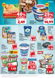 Gazetka promocyjna Kaufland - Mocny Start - Gazetka - ważna od 08.10 do 08.10.2025 - strona 17 - produkty: Ryż na mleku, Ser, Ryż, Piątnica, Jogurt, Mlekovita, Vita C, Hochland, Mleko