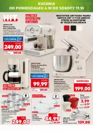 Gazetka promocyjna Kaufland - Mocny Start - Gazetka - ważna od 08.10 do 08.10.2025 - strona 20 - produkty: Top, Sok, Miarka, Kuchnia, Sito, Robot, Zestaw sztućców, Mango, Miska