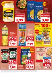 Gazetka promocyjna Kaufland - Mocny Start - Gazetka - ważna od 08.10 do 08.10.2025 - strona 9 - produkty: Kurczak, Lubella, Por, Bell, Beskidzki, Dżem, Tarczyński, Olej rzepakowy, Bella, Waga, Olej, LG, Fa