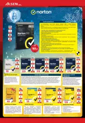 Gazetka promocyjna Alsen - Gazetka Alsen - Gazetka - ważna od 31.12 do 31.12.2025 - strona 6 - produkty: Piec, Por, Mus, Gra, Rama, Tablet, Tera, Monitor, Komputer, Smartfon, Intel