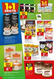 Gazetka promocyjna Twoj Market - Gazetka - ważna od 28.01 do 28.01.2025 - strona 13 - produkty: Lubella, Gra, Bell, Chipsy, Tran, Dżem, Sante, Sonko, Bella, Napój, Granola, Fa