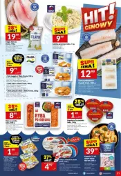 Gazetka promocyjna Twoj Market - Gazetka - ważna od 28.01 do 28.01.2025 - strona 14 - produkty: Sałatka, Frosta, Sos, Gra, Paprykarz, Ryba po grecku, Ryba, Papryka, Stek, SEKO, Paluszki rybne, Sałatka warzywna, Sałat, Tilapia, Paprykarz szczeciński, Graal, Lisner