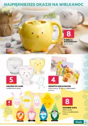 Gazetka promocyjna Dealz - KATALOG WIELKANOCNYO kurczę! Ale ceny! - Gazetka - ważna od 16.04 do 16.04.2022 - strona 11 - produkty: Ser, Por, Stół, Serwetki, LANA, Talerz, Bieżnik, Kubek, Miska