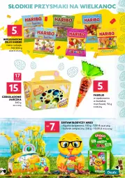 Gazetka promocyjna Dealz - KATALOG WIELKANOCNYO kurczę! Ale ceny! - Gazetka - ważna od 16.04 do 16.04.2022 - strona 3 - produkty: Ser, Przysmaki, Gala, Haribo, Fa