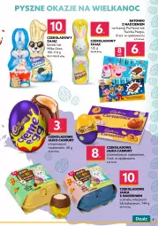 Gazetka promocyjna Dealz - KATALOG WIELKANOCNYO kurczę! Ale ceny! - Gazetka - ważna od 16.04 do 16.04.2022 - strona 5 - produkty: Kit Kat, Ser, Inka, Tonik, Baton, Kakao, Oreo, Kinder, Psi Patrol, Milka