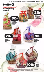 Gazetka promocyjna Netto - Od Poniedziałku - Gazetka - ważna od 30.06 do 30.06.2024 - strona 25 - produkty: Piwo, Zestaw prezentowy, Gra, Hiacynt, Róża, Psi Patrol, Milka, Miecz